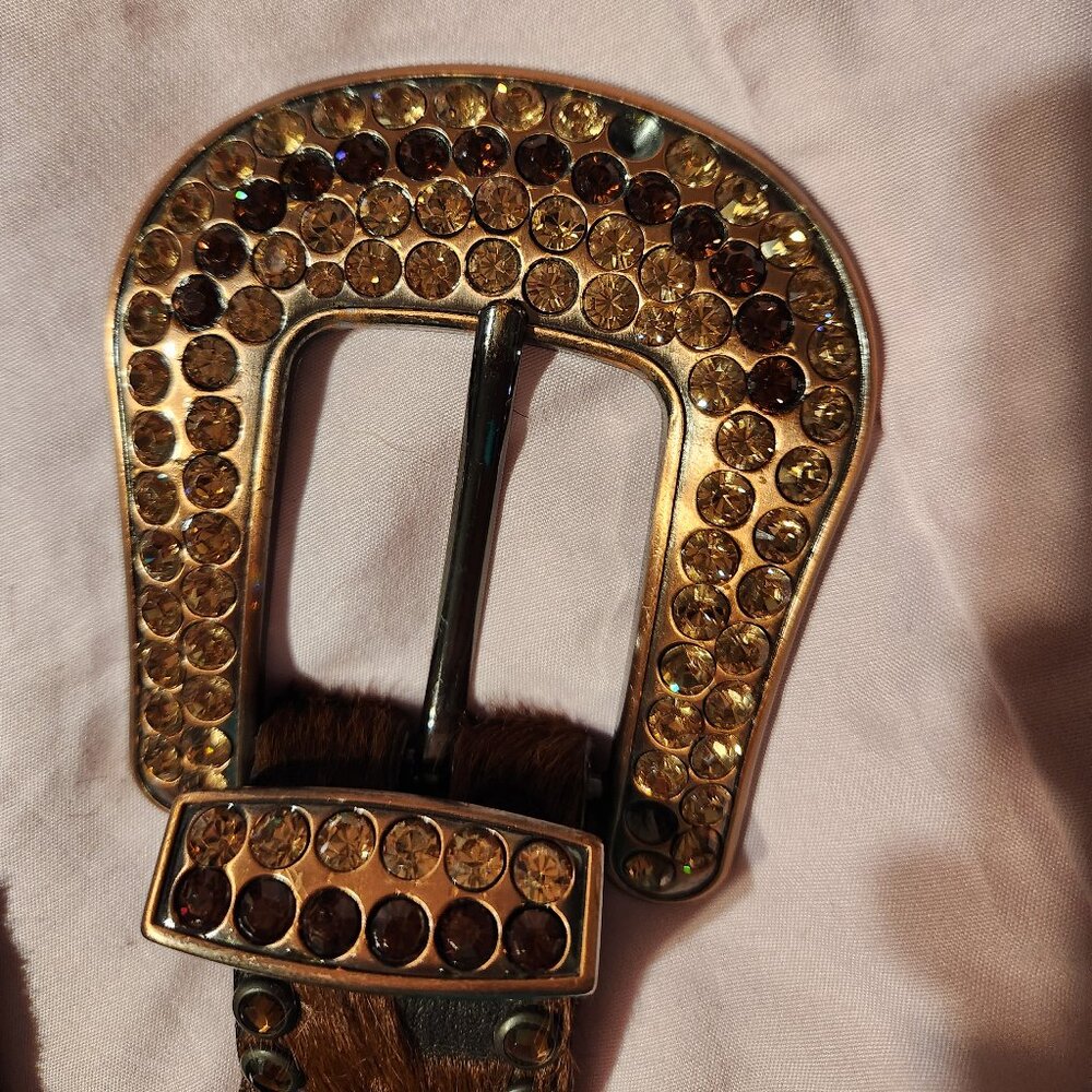Kippy's Western Belt